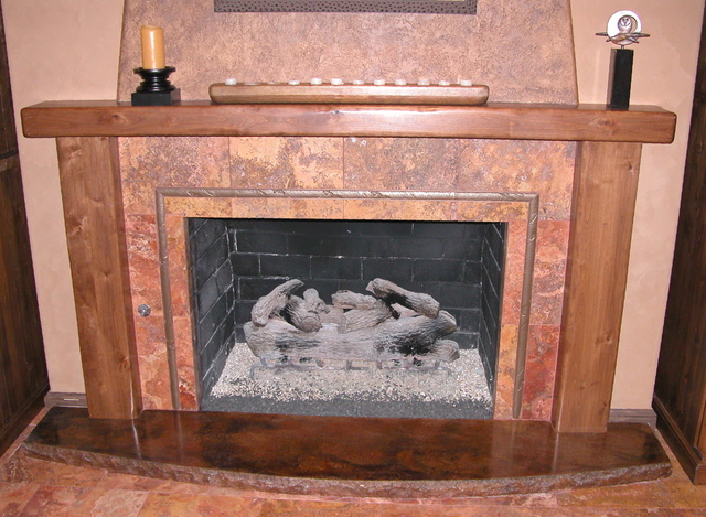 Alder Mantel