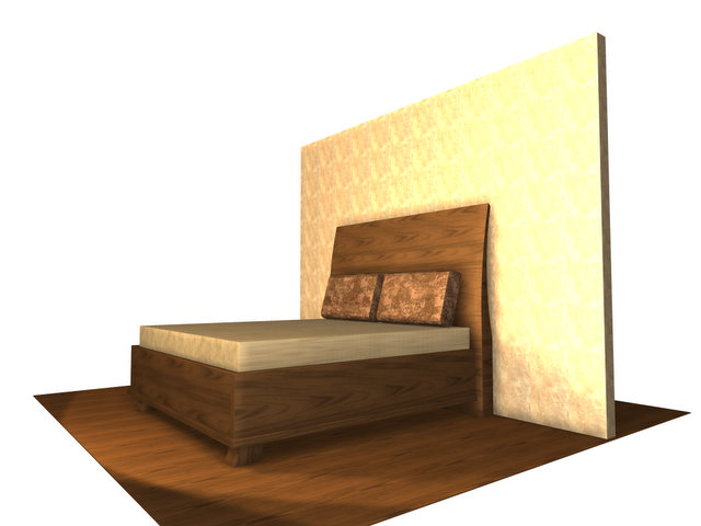 Design Renderings – Beds