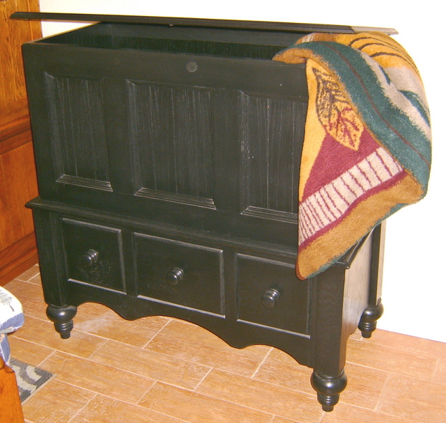 Blanket Chest