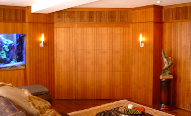 The Teak Room