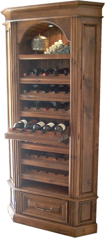 Buffet, Bar & Wine Cabinets
