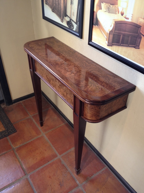 Hall or Entry Table – In Stock $1,995