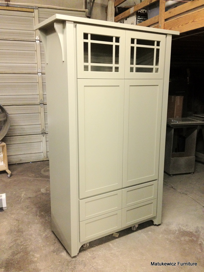 Armoire Mist