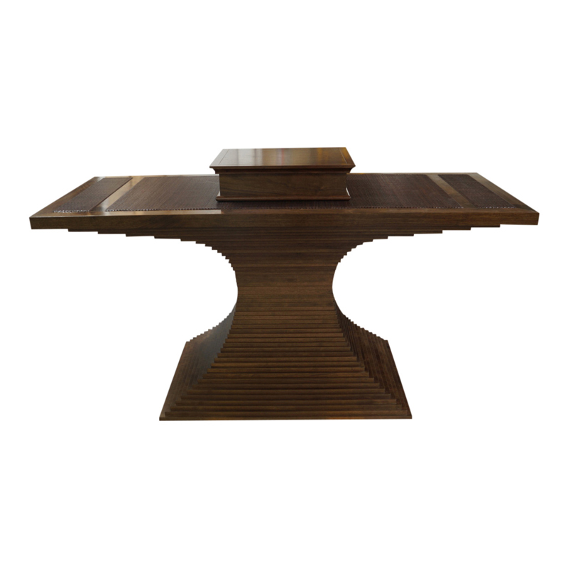 Edged Dining Table